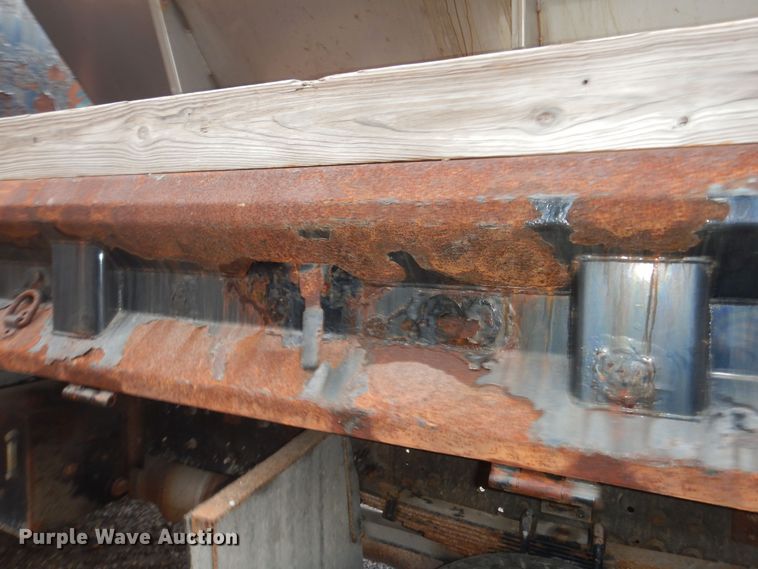 image for item DK7558 2015 International TerraStar  dump truck