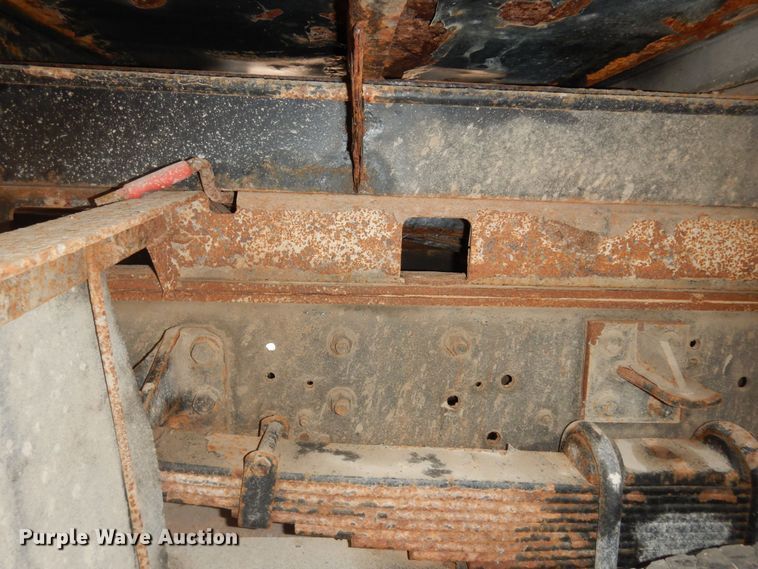 image for item DK7558 2015 International TerraStar  dump truck