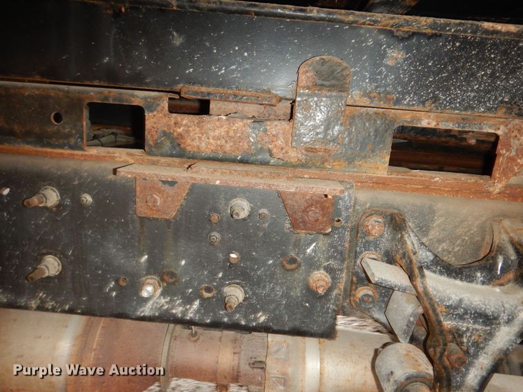 image for item DK7558 2015 International TerraStar  dump truck