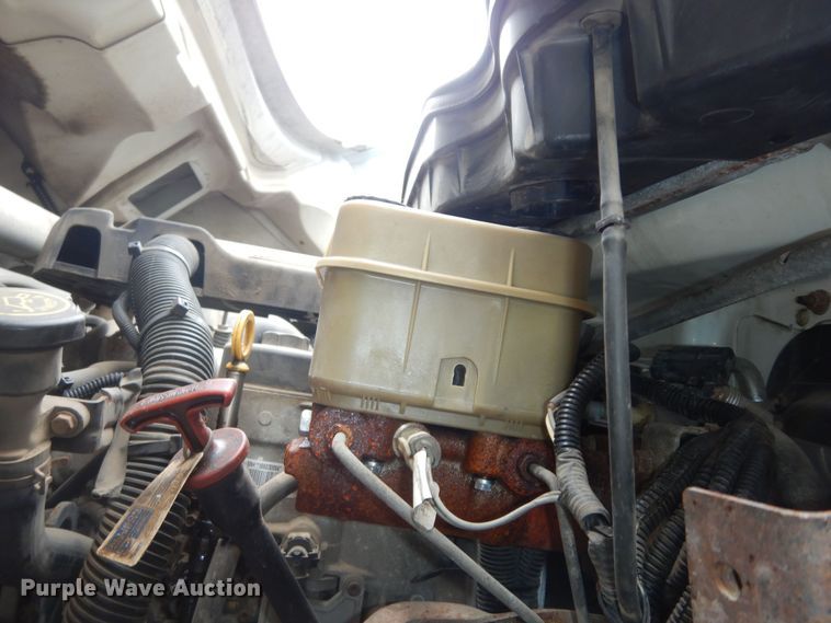 image for item DK7558 2015 International TerraStar  dump truck