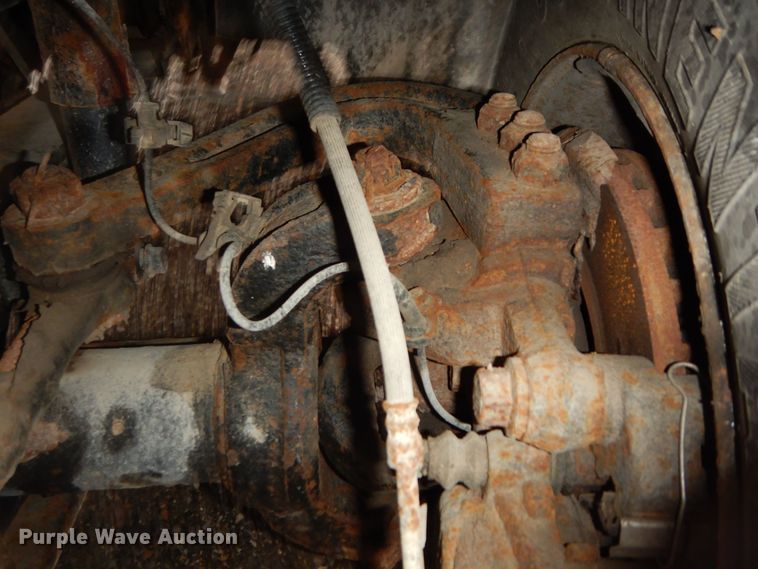 image for item DK7558 2015 International TerraStar  dump truck