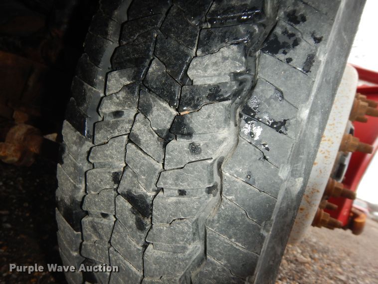 image for item DK7558 2015 International TerraStar  dump truck