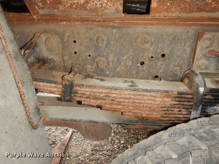 image for item DK7558 2015 International TerraStar  dump truck