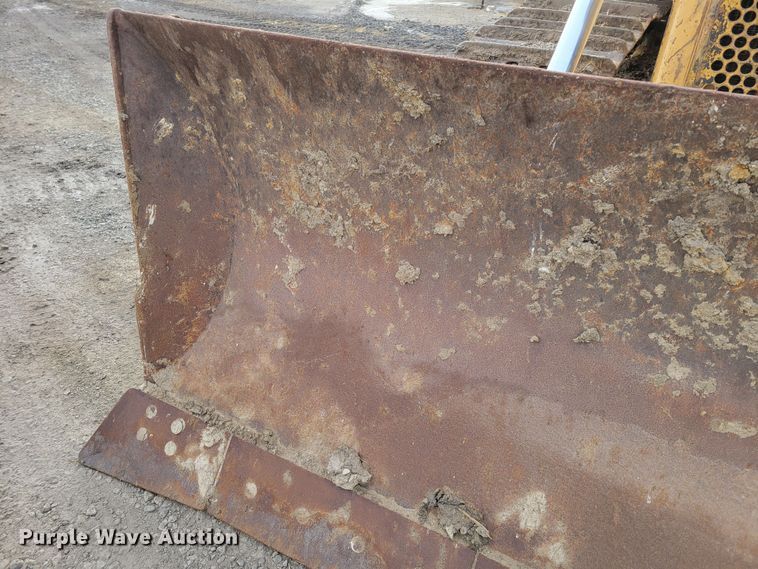 image for item DM8165 1983 Caterpillar D6D  dozer