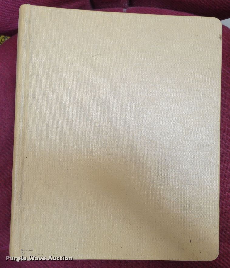 image for item DM8165 1983 Caterpillar D6D  dozer