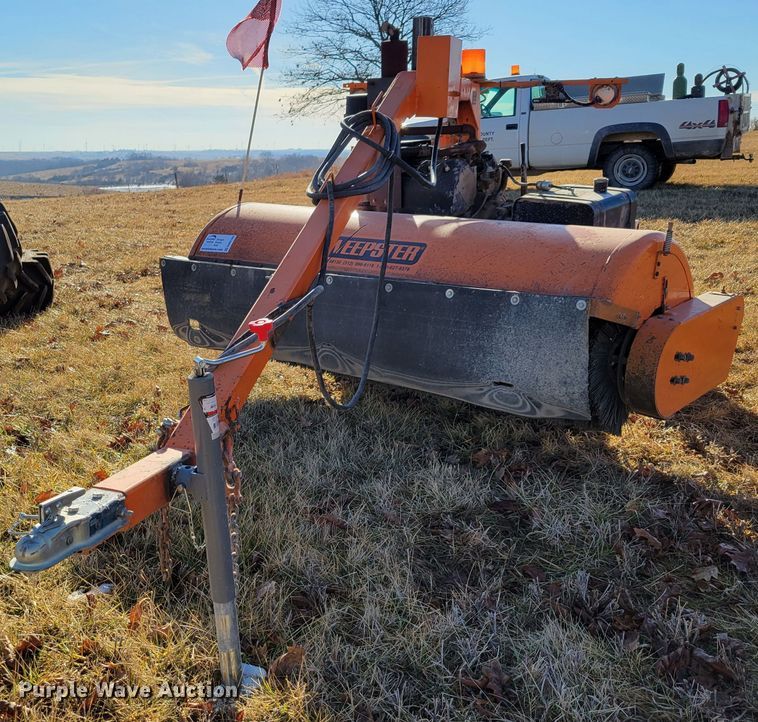 image for item DM8166 Sweepster P84  broom