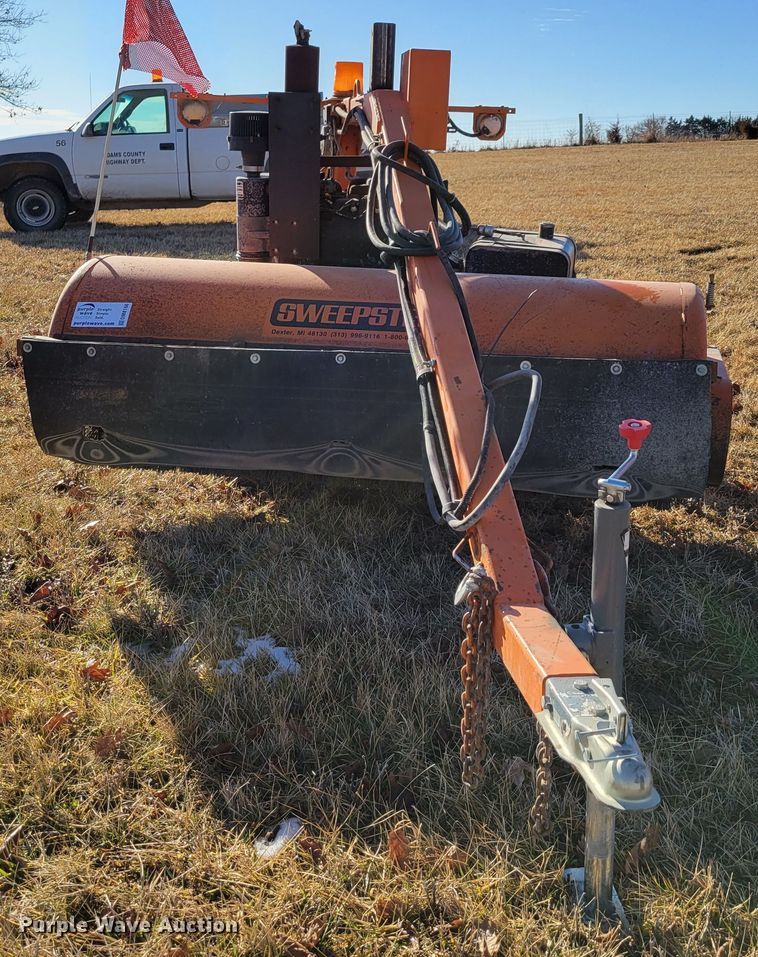 image for item DM8166 Sweepster P84  broom