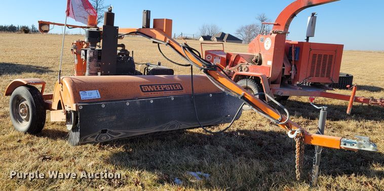 image for item DM8166 Sweepster P84  broom