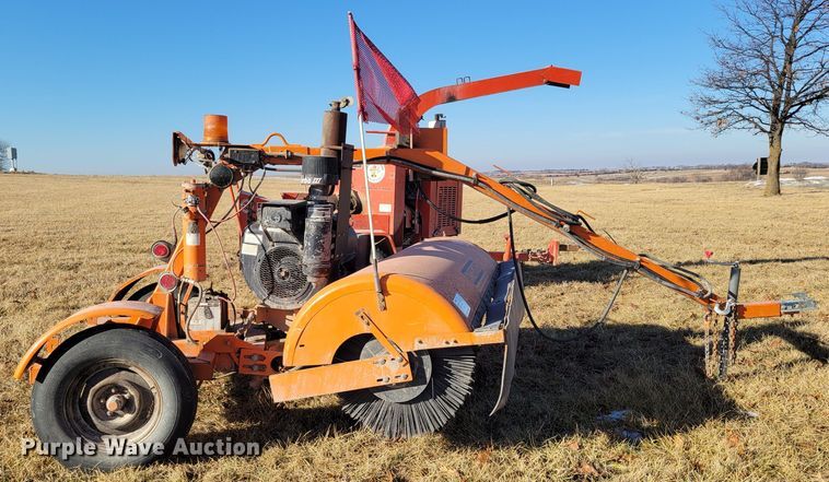 image for item DM8166 Sweepster P84  broom