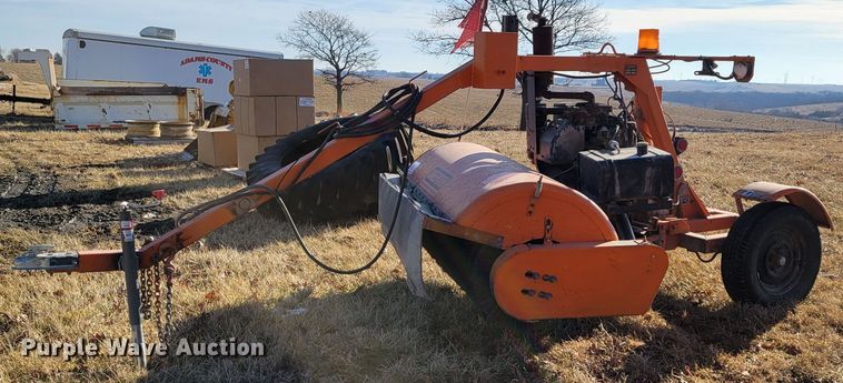 image for item DM8166 Sweepster P84  broom