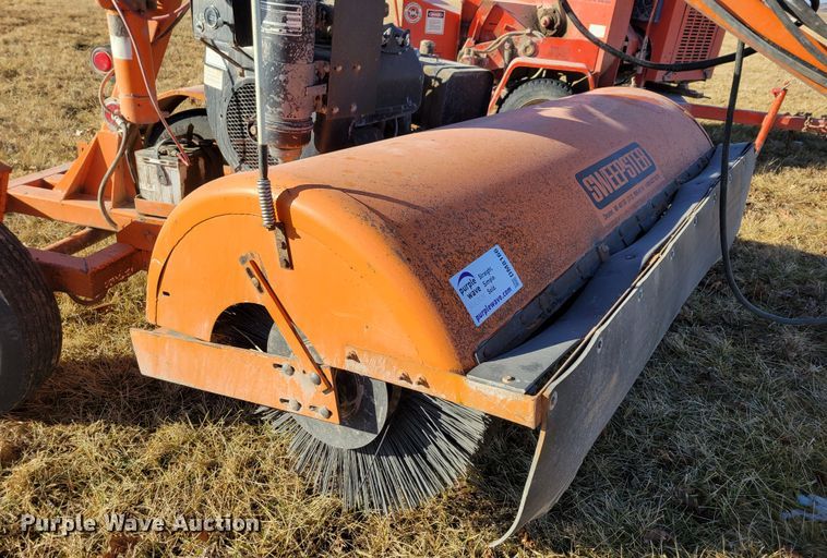 image for item DM8166 Sweepster P84  broom