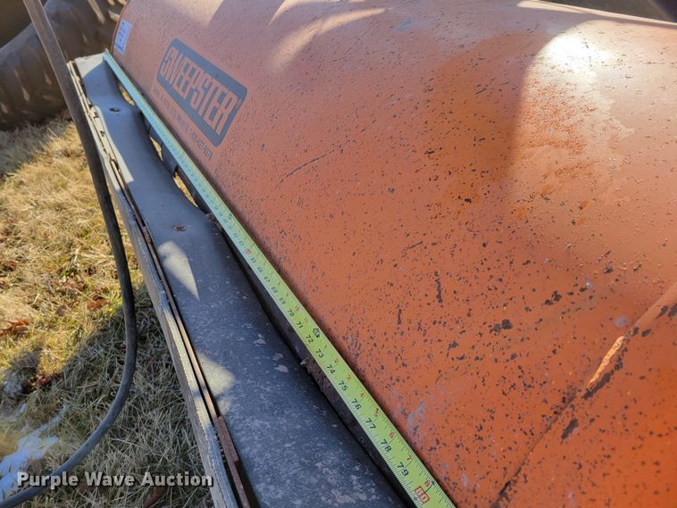 image for item DM8166 Sweepster P84  broom