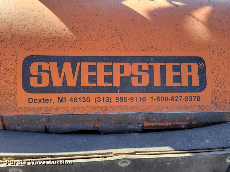 image for item DM8166 Sweepster P84  broom