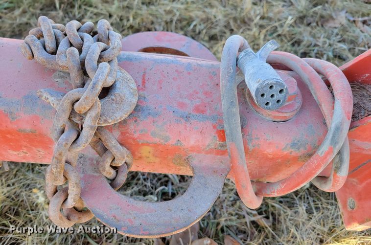 image for item DM8167 Morbark Industries Inc Eeger Beever  wood chipper