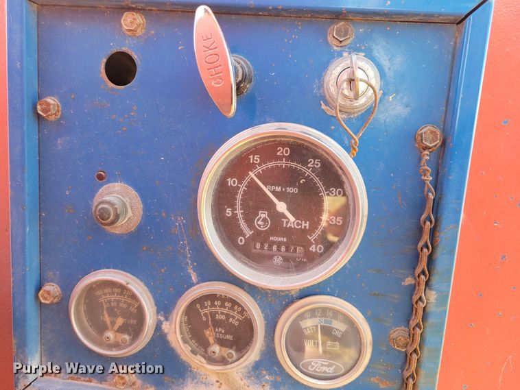 image for item DM8167 Morbark Industries Inc Eeger Beever  wood chipper