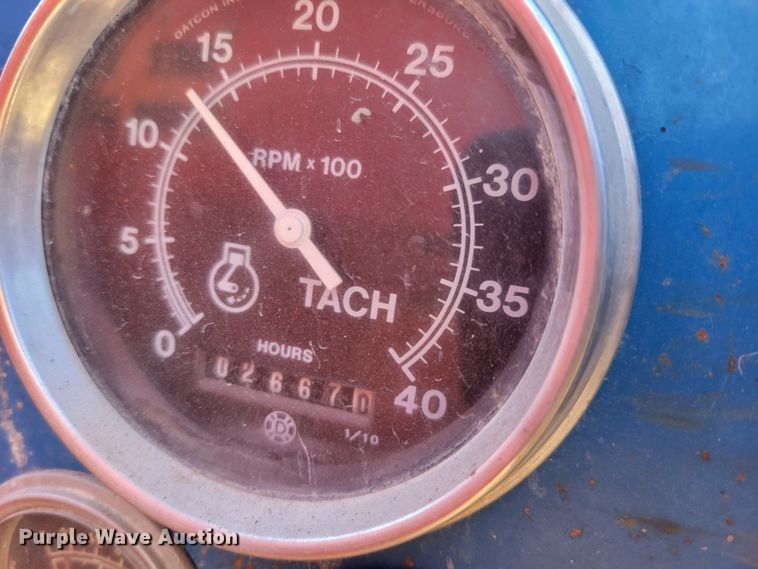 image for item DM8167 Morbark Industries Inc Eeger Beever  wood chipper