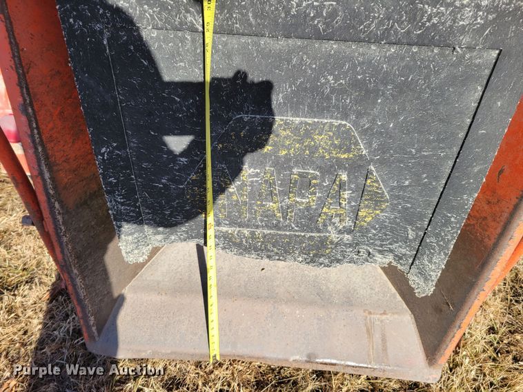 image for item DM8167 Morbark Industries Inc Eeger Beever  wood chipper