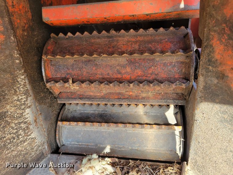 image for item DM8167 Morbark Industries Inc Eeger Beever  wood chipper