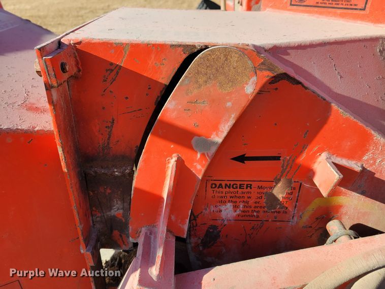 image for item DM8167 Morbark Industries Inc Eeger Beever  wood chipper