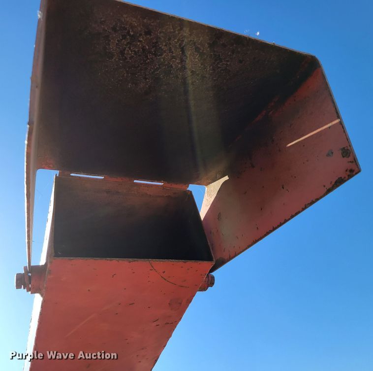 image for item DM8167 Morbark Industries Inc Eeger Beever  wood chipper