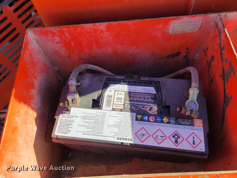 image for item DM8167 Morbark Industries Inc Eeger Beever  wood chipper