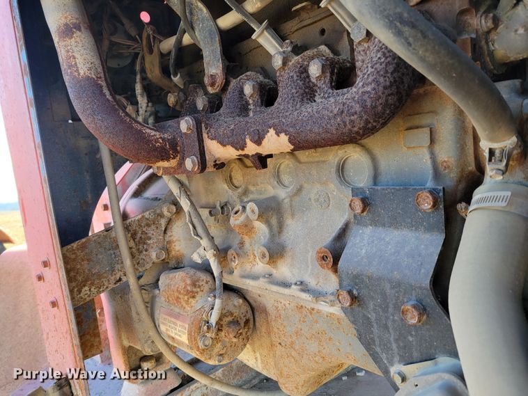 image for item DM8167 Morbark Industries Inc Eeger Beever  wood chipper