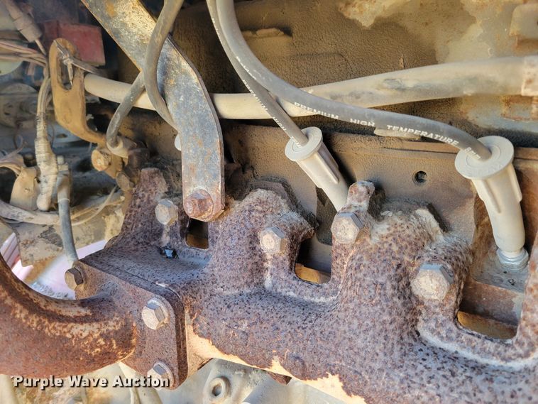 image for item DM8167 Morbark Industries Inc Eeger Beever  wood chipper