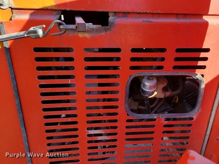 image for item DM8167 Morbark Industries Inc Eeger Beever  wood chipper