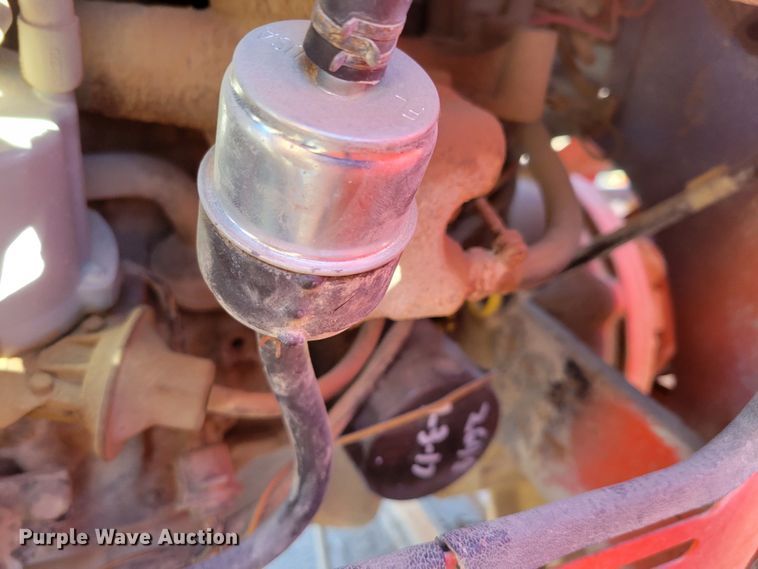 image for item DM8167 Morbark Industries Inc Eeger Beever  wood chipper