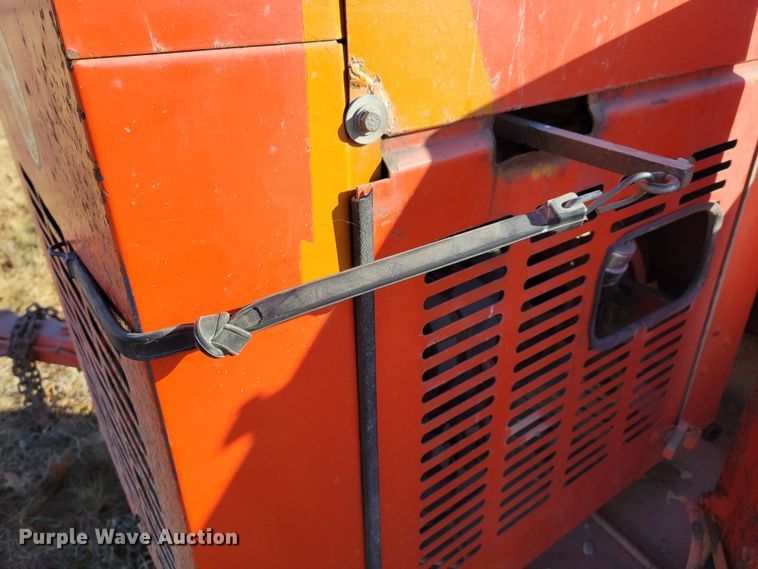 image for item DM8167 Morbark Industries Inc Eeger Beever  wood chipper