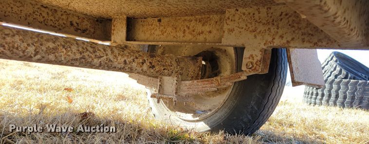 image for item DM8167 Morbark Industries Inc Eeger Beever  wood chipper