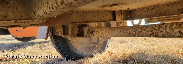 image for item DM8167 Morbark Industries Inc Eeger Beever  wood chipper