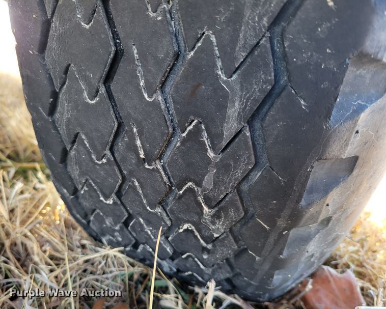 image for item DM8167 Morbark Industries Inc Eeger Beever  wood chipper