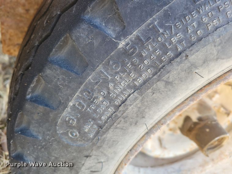 image for item DM8167 Morbark Industries Inc Eeger Beever  wood chipper