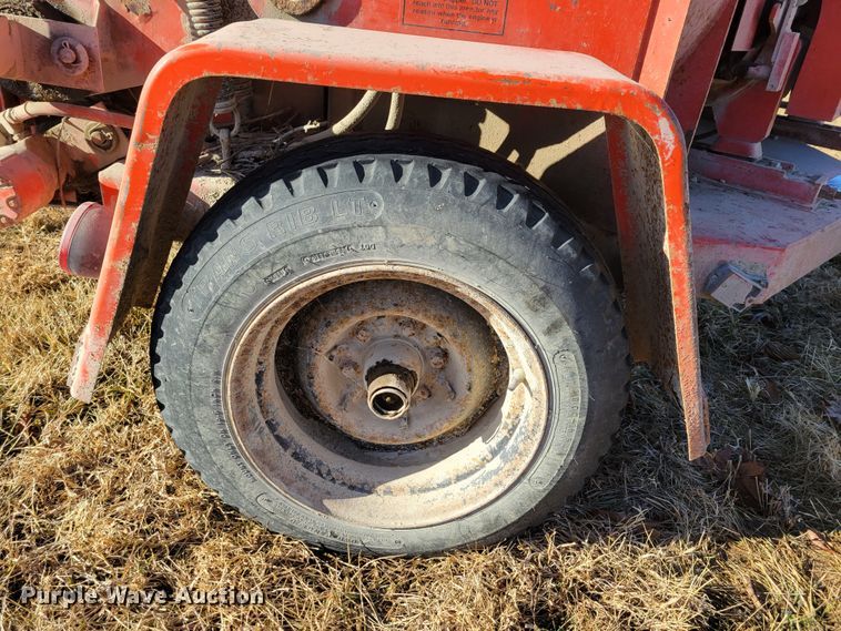 image for item DM8167 Morbark Industries Inc Eeger Beever  wood chipper