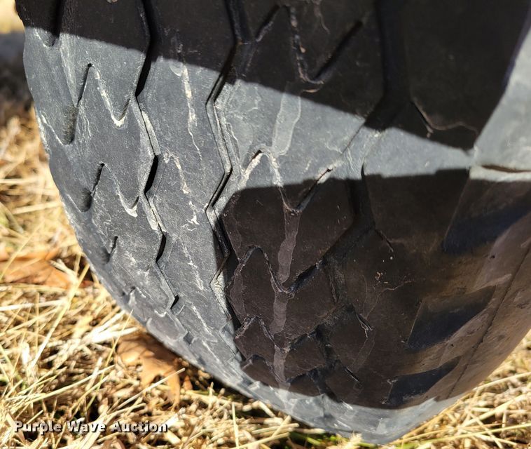 image for item DM8167 Morbark Industries Inc Eeger Beever  wood chipper