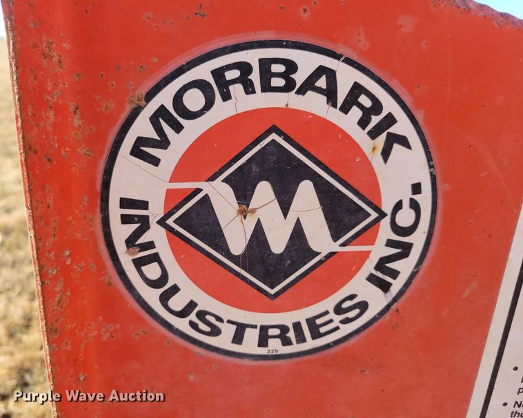 image for item DM8167 Morbark Industries Inc Eeger Beever  wood chipper