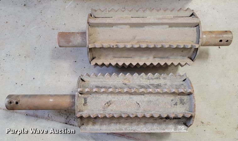 image for item DM8167 Morbark Industries Inc Eeger Beever  wood chipper