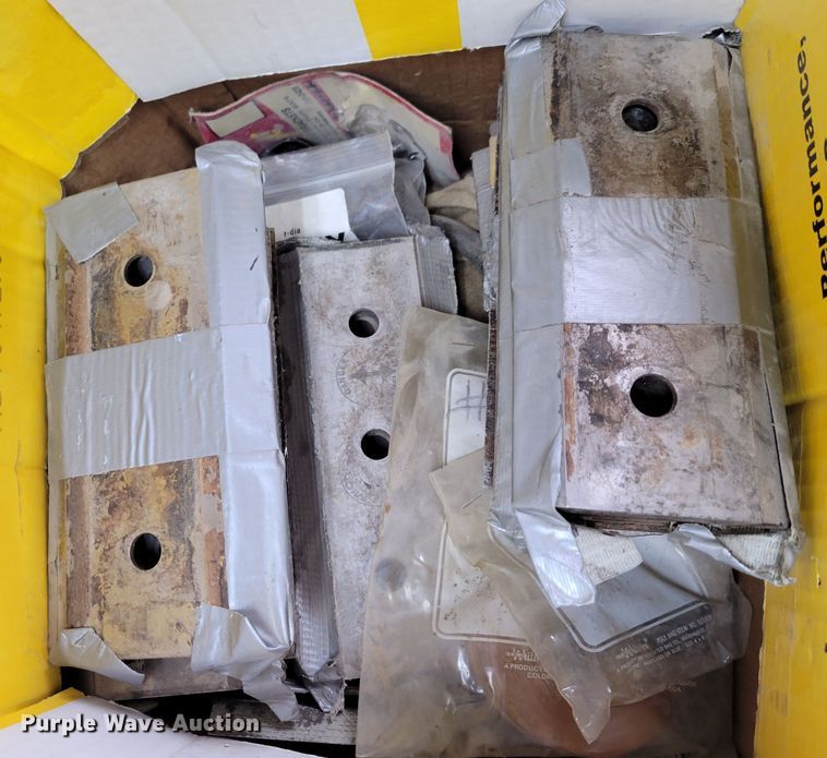 image for item DM8167 Morbark Industries Inc Eeger Beever  wood chipper