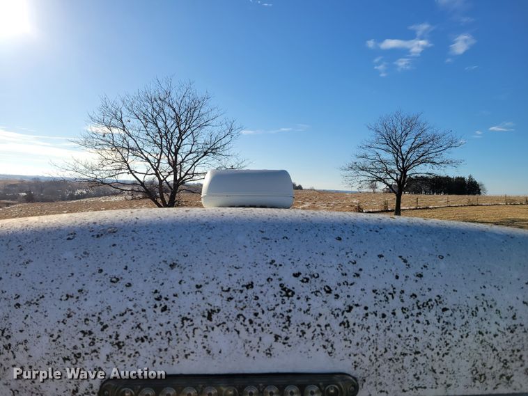 image for item DM8168 2005 H&H Trailers  enclosed cargo trailer