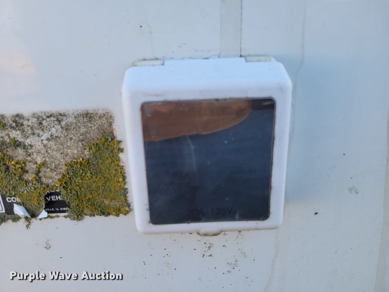 image for item DM8168 2005 H&H Trailers  enclosed cargo trailer