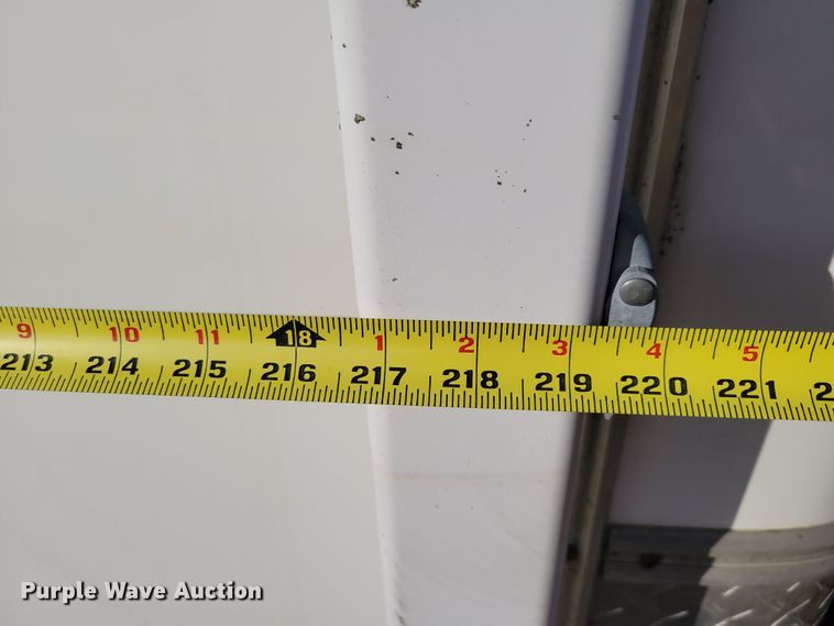 image for item DM8168 2005 H&H Trailers  enclosed cargo trailer