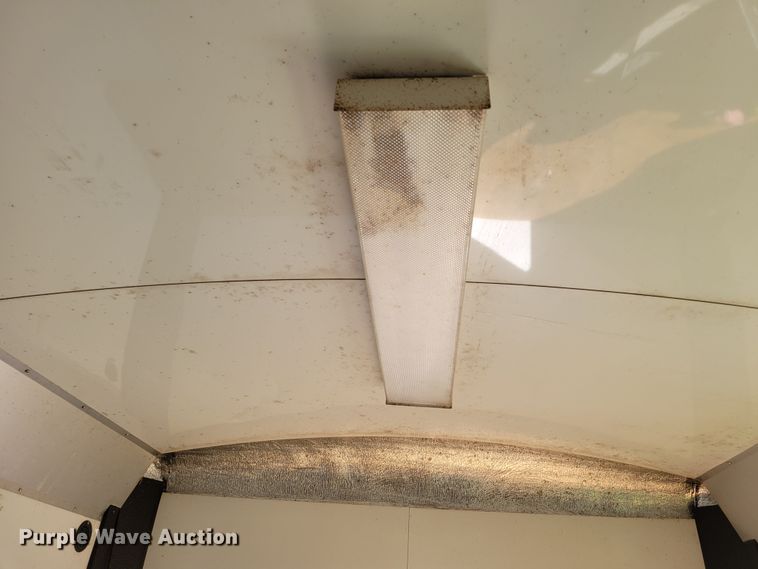 image for item DM8168 2005 H&H Trailers  enclosed cargo trailer