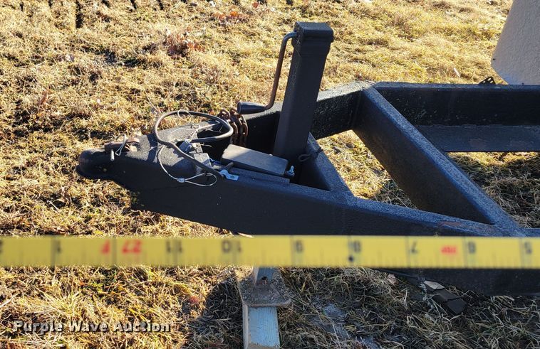 image for item DM8168 2005 H&H Trailers  enclosed cargo trailer