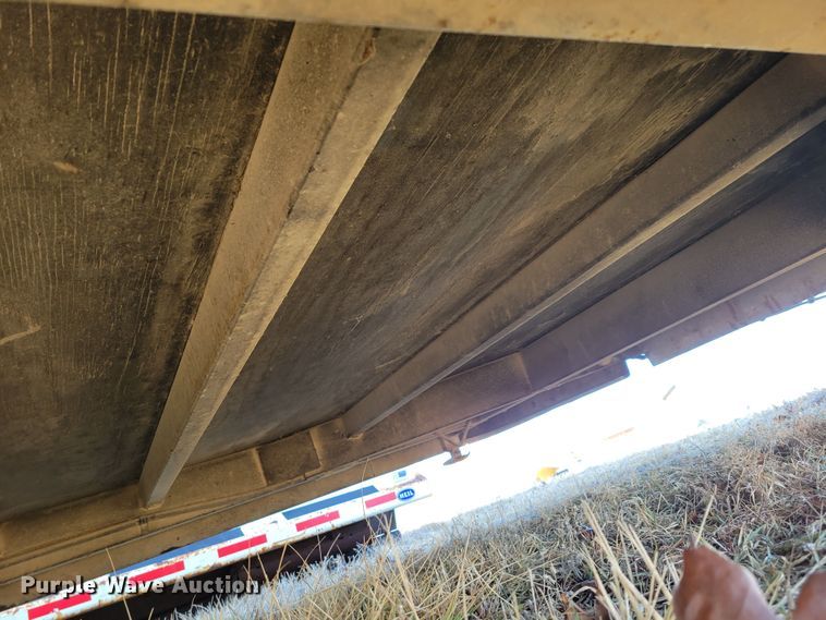 image for item DM8168 2005 H&H Trailers  enclosed cargo trailer