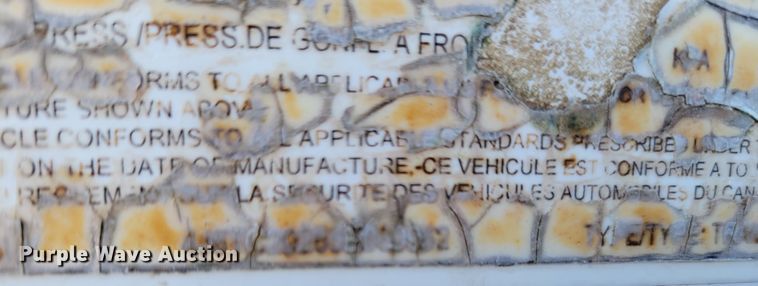 image for item DM8168 2005 H&H Trailers  enclosed cargo trailer