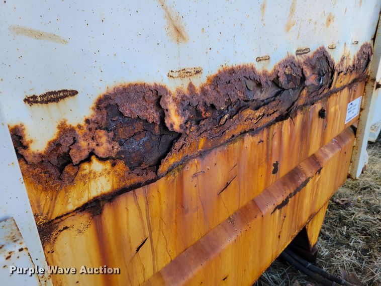 image for item DM8169 Heil SL5YD10  dump bed