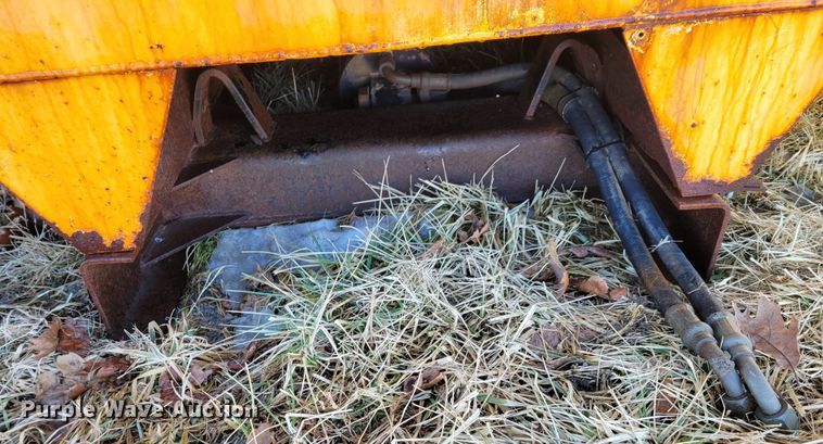 image for item DM8169 Heil SL5YD10  dump bed