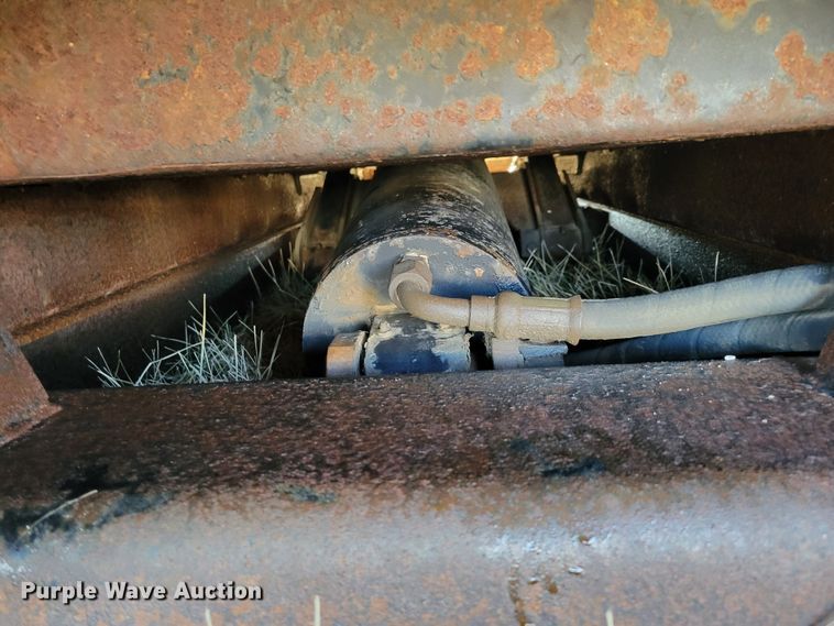 image for item DM8169 Heil SL5YD10  dump bed