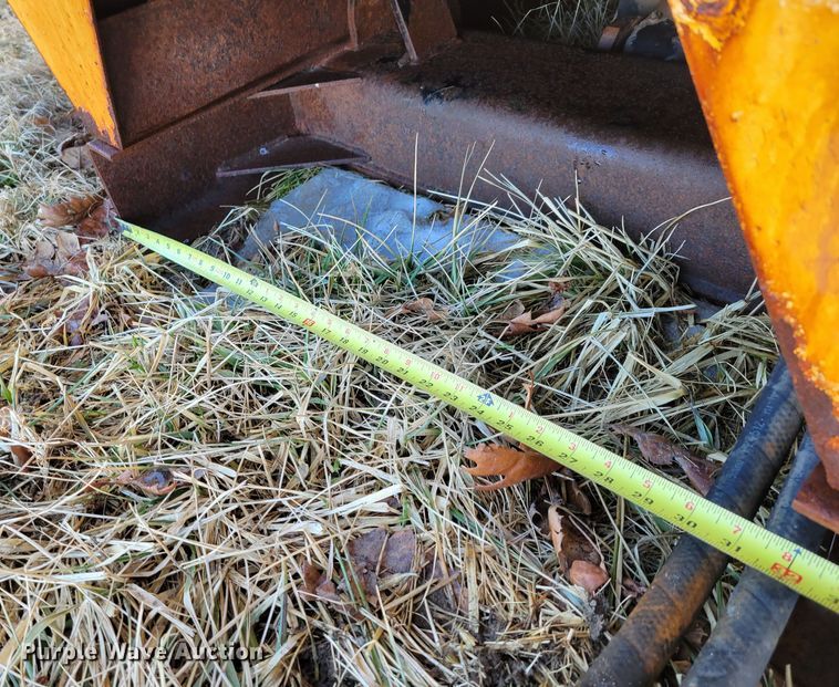 image for item DM8169 Heil SL5YD10  dump bed